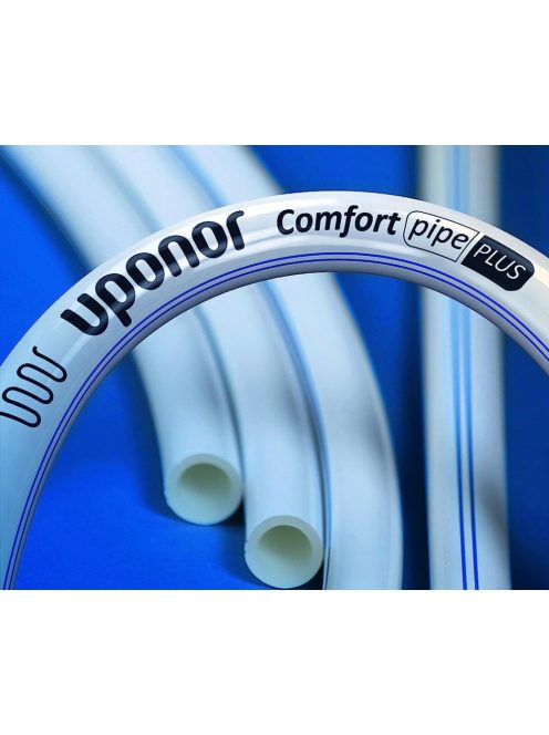 Uponor Comfort Pipe Plus 16x2.0 PE-Xa (EVOH) padlófűtéscső