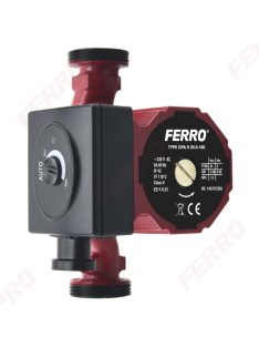   FERRO GPA II energiatakarékos keringető szivattyú 25-40/180 