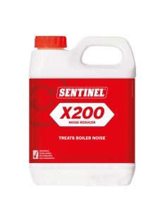 SENTINEL X200 vízkőoldó folyadék fűtési rendszerekhez