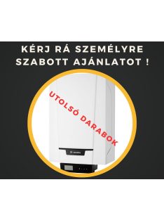 Remeha Tzerra ACE 24DS FŰTŐ kondenzációs gázkazán