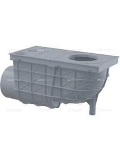 Esővíz bekötő akna Alcaplast AGV3S