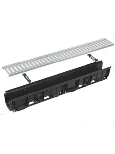 Alcaplast Home +  kültéri esővíz folyóka