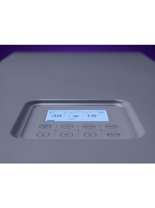 AUX EVO levegő-víz hőszivattyú 12 kW