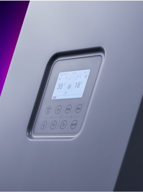 AUX EVO levegő-víz hőszivattyú 12 kW