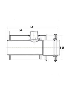 brilon pps-alu 60/100 kondenzvíz leválasztó
