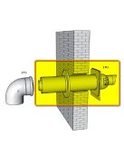 brilon pps-alu 60/100 parapet oldalfali kivezetés