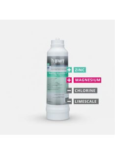 BWT Woda-Pure Clear M Magnesium Mineraziler+ vízszűrő patron