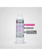 BWT Woda-Pure Clear M Magnesium Mineraziler +CUF CARE vízszűrő készlet lágyított ivóvízhez