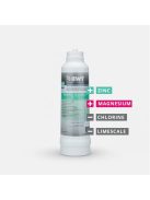 BWT Woda-Pure Clear M Magnesium Mineraziler+ vízszűrő készlet (szűrőpatron+fejegység)