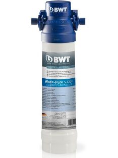 BWT Woda-Pure S-CUF víztisztító készlet ULTRASZŰRŐVEL, fejegységgel