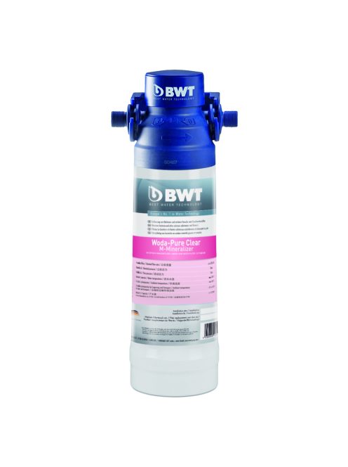 BWT Woda-Pure Clear M Magnesium víztisztító készlet