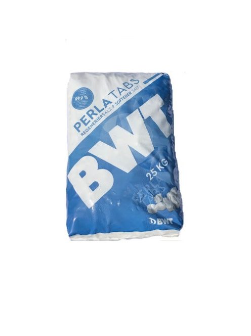 BWT Perla Tabs  regeneráló sótabletta vízlágyítóhoz