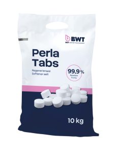BWT Perla Tabs  regeneráló sótabletta vízlágyítóhoz