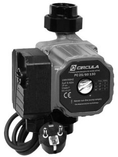 Cirkula keringető szivattyú PC 25-40/180 