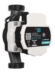 Cirkula keringető szivattyú Titanio 25-40/180 