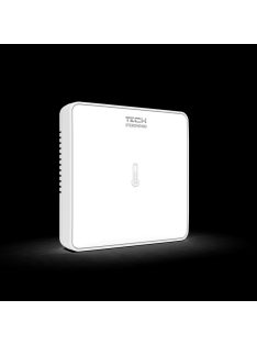   Vezeték nélküli szobahőmérséklet érzékelő Tech EU-C-8r