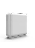 Vezeték nélküli szobahőmérséklet és páratartalom érzékelő Tech EU-C-Mini (IP64 hermetikus tokban)