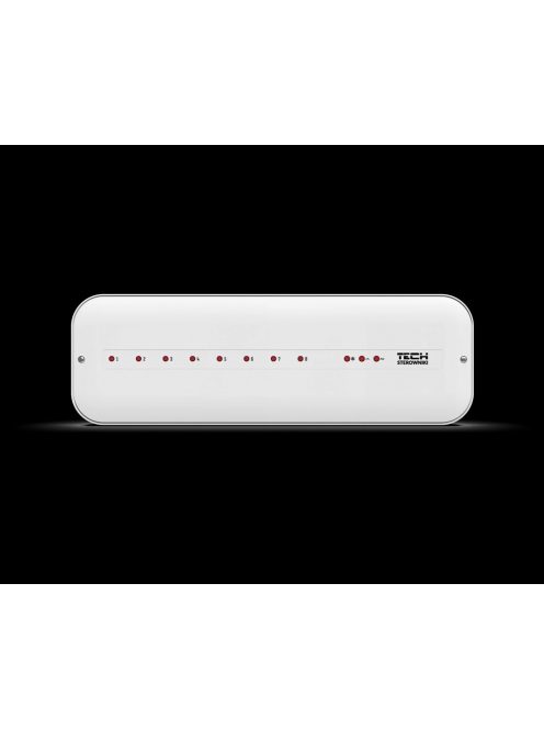 Fűtési zónaszabályzó rendszer Tech EU-L-5s