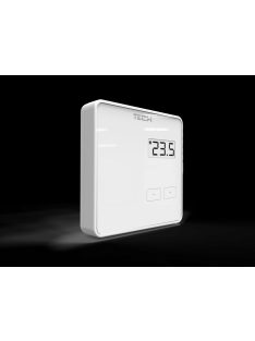 Vezeték nélküli szobatermosztát Tech EU-R-8b