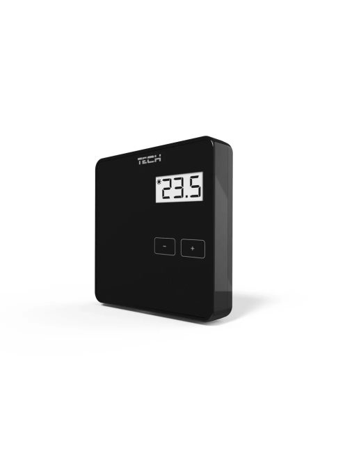 Vezeték nélküli szobatermosztát Tech EU-R-8b