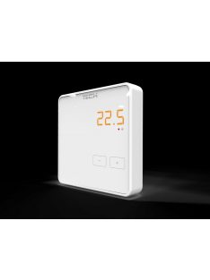   Vezeték nélküli szobatermosztát Tech EU-R-8z (60 mm-es elektromos fali dobozba)