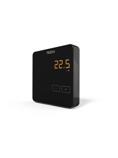   Vezeték nélküli szobatermosztát Tech EU-R-8z (60 mm-es elektromos fali dobozba)