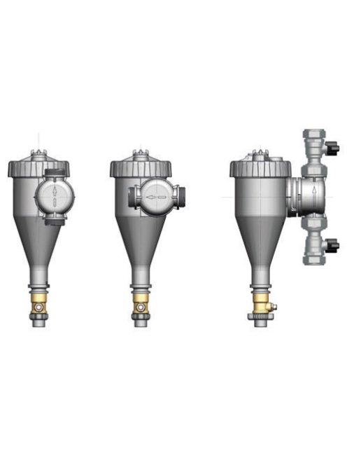 Fernox iszapleválasztó