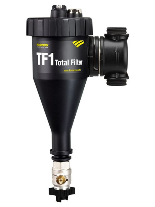 Fernox iszapleválasztó