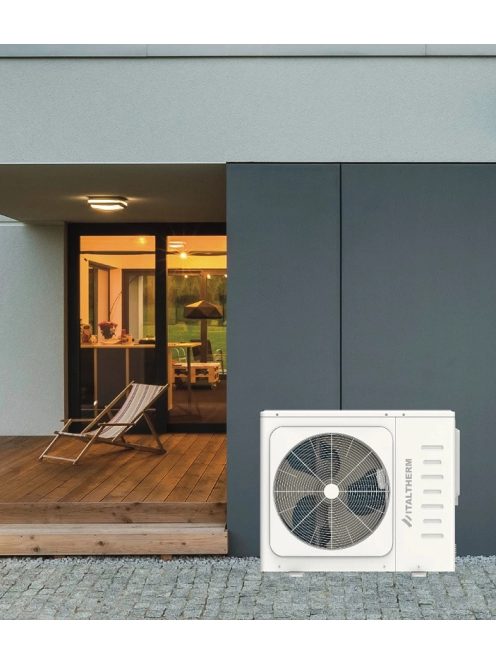 Italtherm Hydrablock C 5 M MONOBLOKKOS hőszivattyú