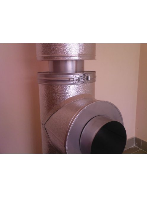 szerelt kémény 7,5 méter 130/230