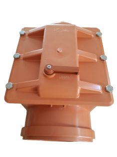 visszacsapó szelep lefolyóhoz, vízelvezetéshez