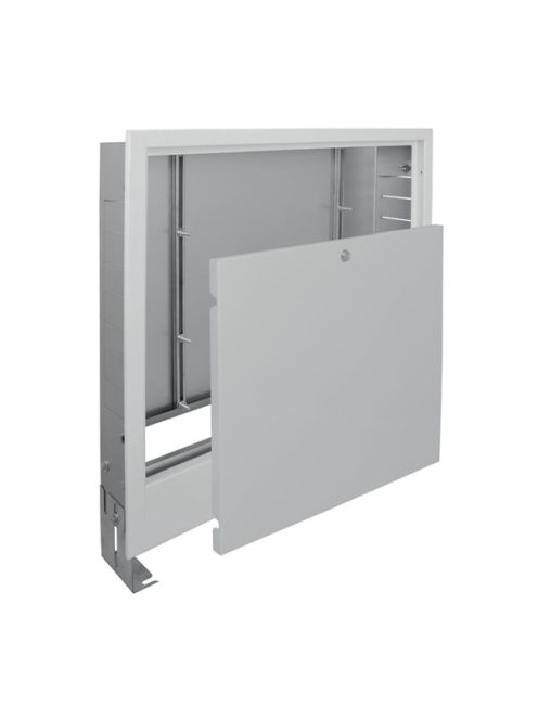 Pogácsás rendszerlemezes komplett padlófűtés rendszer 110 m2 felületre