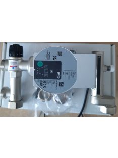 Padlófűtés modul BARBERI, elektronikusan szabályozott keringető szivattyúval