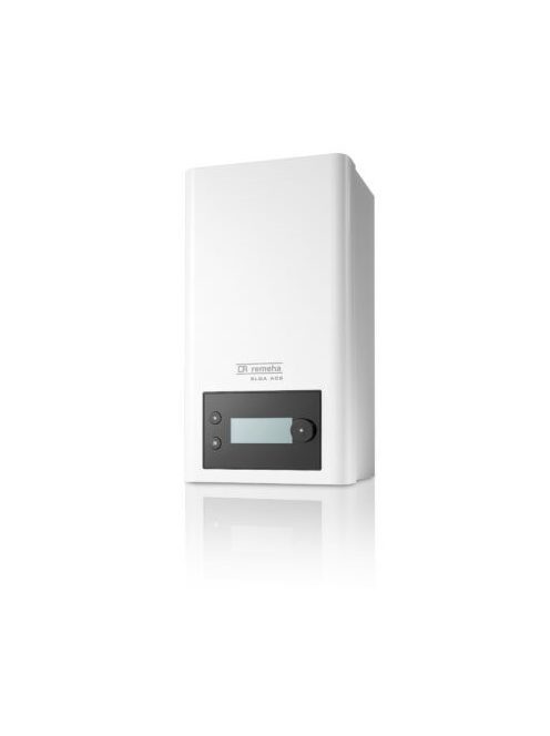 Remeha ELGA ACE 4 kW levegő-víz hibrid hőszivattyú (gázkazánnal kombinálható)