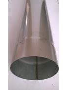 Saválló kémény béléscső DN110