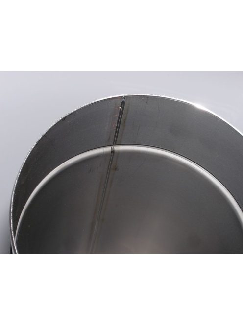 Saválló kémény béléscső