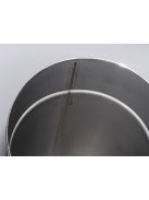 Saválló kémény béléscső DN130