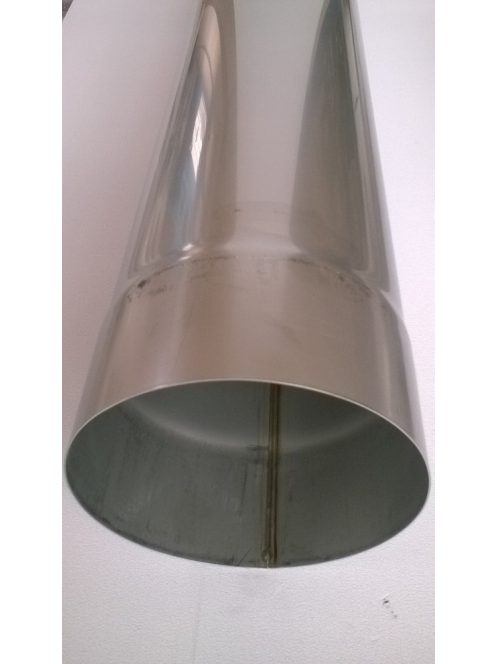 Saválló kémény béléscső DN160