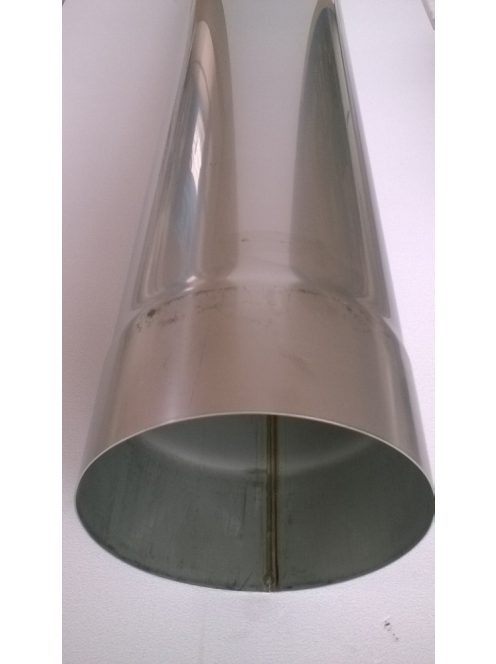 Saválló kémény béléscső DN170