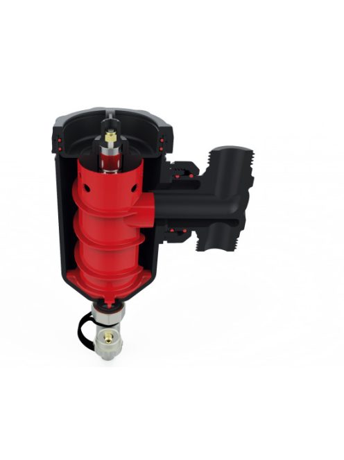 Iszapleválasztó SENTINEL Vortex 500 1"