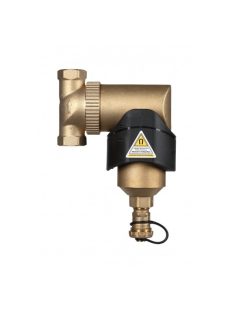 Spirotrap Magnebooster iszapleválasztó