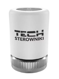   Termoelektromos szelepmozgató Tech STT-230/2 M (M30x1,5 hollandival)
