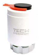 Termoelektromos szelepmozgató Tech STT-230/2 T (M28x1,5 hollandival)