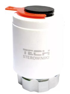   Termoelektromos szelepmozgató Tech STT-230/2 T (M30x1,5 hollandival)