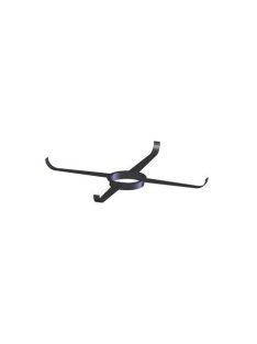 Tricox központosító idom 80 mm