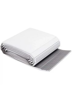   Tacker padlófűtés rendszerlemez EPS100, 30 mm szigeteléssel, 10 m2/tekercs