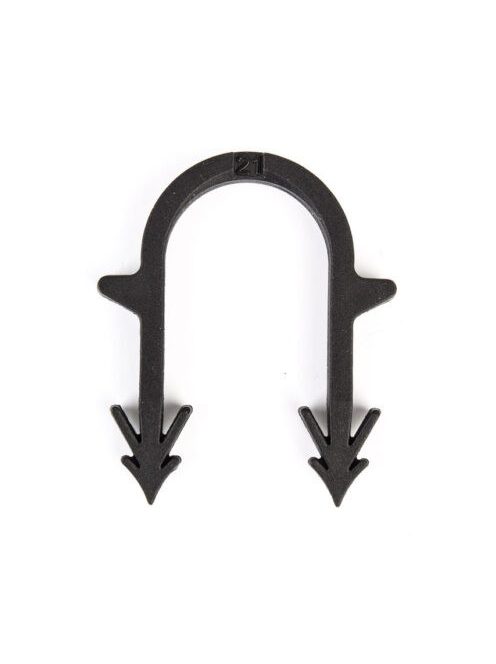 Tacker rendszerlemezes komplett padlófűtés rendszer 90 m2 felületre