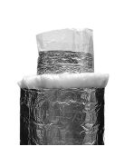 Szellőztető alapszerelési csomag 140-190 m2 vízszintes, homlokzati kivezetéssel