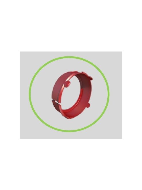 Szellőztető alapszerelési csomag 200-250 m2 vízszintes, homlokzati kivezetéssel