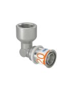 Uponor S-Press PLUS BELSŐ menetes könyök idom 